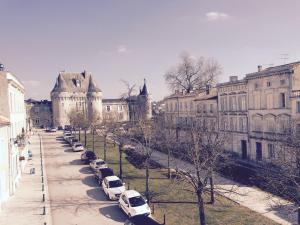 Appartements Studio Place Du Chateau : photos des chambres