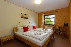 3 star viesnīca Hotel & Restaurant Wilder Eber Ēbersvalde-Finova Vācija