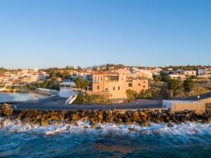 Captain's House Hotel Suites & Apartments Rethymno Greece