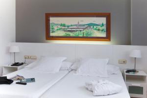 Triple Room room in Aparthotel Atenea Barcelona