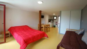 Appart'hotels Gite du Haut Cantal - Appartements meubles avec kitchenette et chambres sans kitchenette : photos des chambres