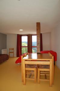 Appart'hotels Gite du Haut Cantal - Appartements meubles avec kitchenette et chambres sans kitchenette : Appartement