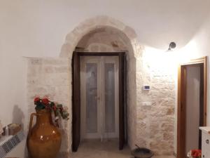 Trullo Vito in Valle D itria con piscina