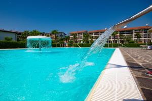 3 star apartement Apparthotel San Sivino Manerba del Garda Itaalia