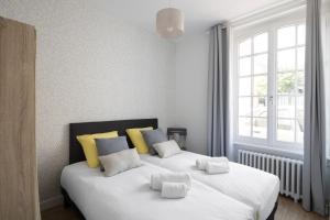Appartements Le Safran by Cocoonr : photos des chambres