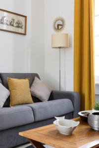 Appartements Le Safran by Cocoonr : photos des chambres