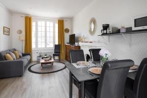 Appartements Le Safran by Cocoonr : photos des chambres