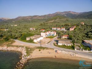 Yalos Beach Maisonettes Thassos Greece