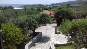 Ammolofoi Villa Maria sea view Kavala Greece