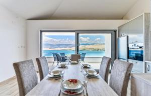 Crowonder Pag View Apartments with Amazing Scenery 