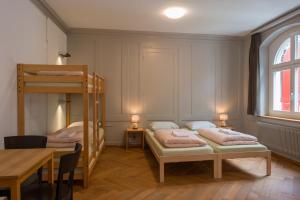 Viesnīca Schaffhausen Youth Hostel Šafhauzene Šveice