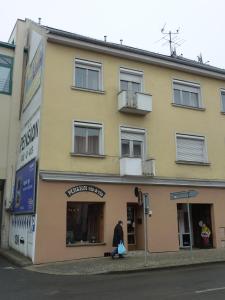 3 star viesu māja Penzion Vis a Vis Tršebīča Čehija