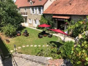 Domaine de Vandenesse Et Spa - Commarin