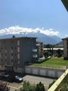 Studio Anémones, meublé, équipé, Monthey