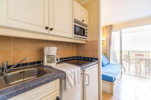Appart'hotels Residence Pierre & Vacances Les Restanques du Golfe de Saint-Tropez : photos des chambres