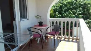 Anika apart - Željeznica