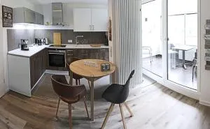 Haus Josef Klotten Wohnung 2 - Wirfus