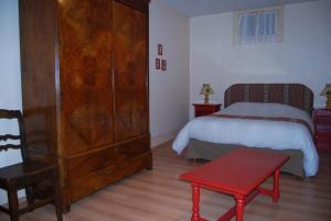 Maisons de vacances Gites Le Tokay et Le Muscat : photos des chambres