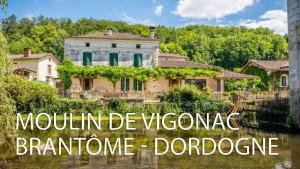 Hotels Moulin de Vigonac : photos des chambres