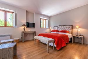 Hotels Moulin de Vigonac : photos des chambres