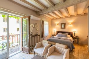 Hotels Moulin de Vigonac : photos des chambres