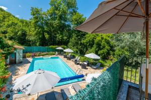 Hotels Moulin de Vigonac : photos des chambres