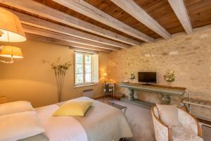 Hotels Moulin de Vigonac : photos des chambres