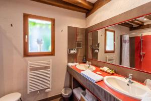 Hotels Moulin de Vigonac : photos des chambres