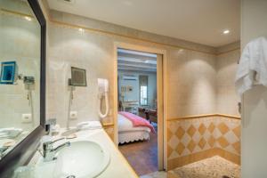 Hotels Moulin de Vigonac : photos des chambres