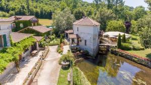 Hotels Moulin de Vigonac : photos des chambres