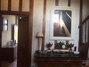 B&B / Chambres d'hotes L'ancien Presbytere d'Ardevon : photos des chambres