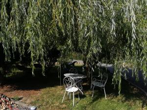 Maisons de vacances Le Clos des Hortensias : photos des chambres