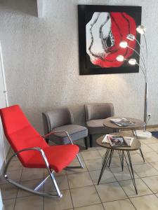 Hotels Hotel Beau Rivage : photos des chambres