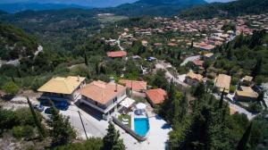 Villa Amolena Lefkada Greece
