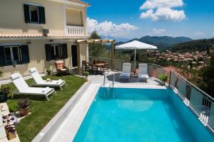 Villa Amolena Lefkada Greece