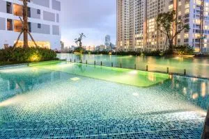TeeUp Home - Infinity Pool Signature - 胡志明市