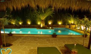 Murter-Center, studio for 2 with sauna &Jacuzzi