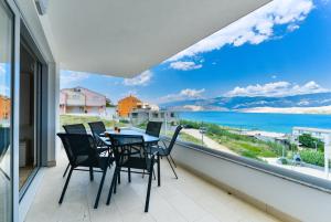 Crowonder Pag View Apartments with Amazing Scenery
