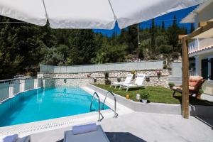Villa Amolena Lefkada Greece