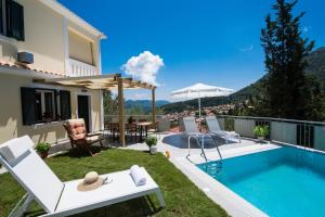 Villa Amolena Lefkada Greece