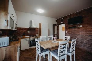 Appartement Apartman Vejama Josipdol Kroatien