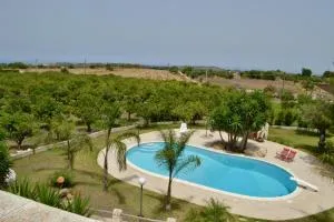 Villa Rosa - Etna view and private pool - Villasmundo