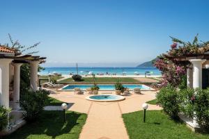 Aktes villas Lefkada Greece