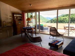 Appartement Vicino al cielo Rocchetta Nervina Italien