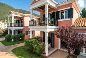 Aktes villas Lefkada Greece