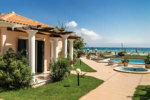 Aktes villas Lefkada Greece