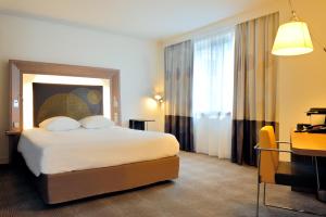 Executive Double Room room in Novotel Brussels City Centre