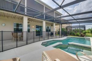 Five-Bedroom Holiday Home room in Five-Bedroom Villa 934