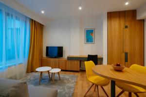 Arbans Elegant apartment in the city center