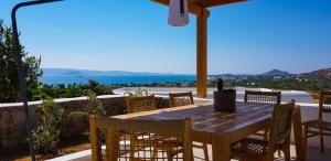 GAIA "well living house" Naxos Greece